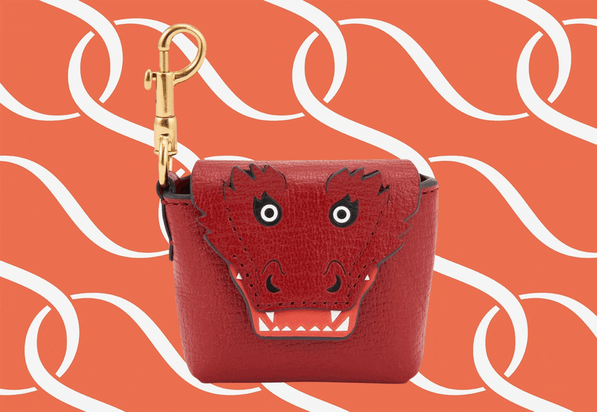 Year of the Dragon luxury designer gifts Sloane Street